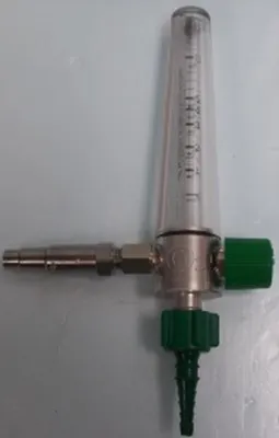 QTY. 1. PRECISION MEDICAL REGULATOR OXYGEN FLOW ME...