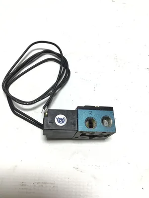 MAC 45A-AA-DAAA-1BA Solenoid Valve 40°C Max