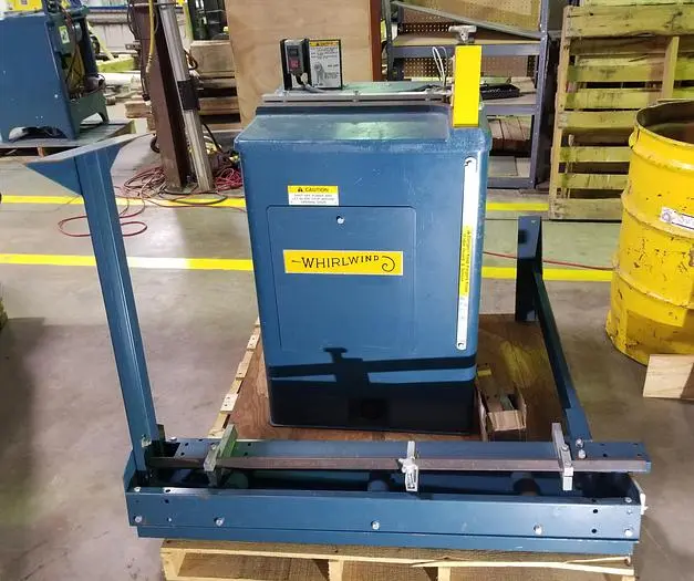 Used WHIRLWIND 1000R Woodworking Saws Wisconsin US | John G Weber Co Inc #483838