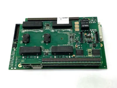 USED AKASOL CONTROL BOARD MODULE 2E010110