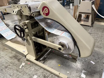 Lasermax Roll Systems Unwinders Label Forms & Direct Mail Machinery | Machinery Solutions Group, Inc. (1)