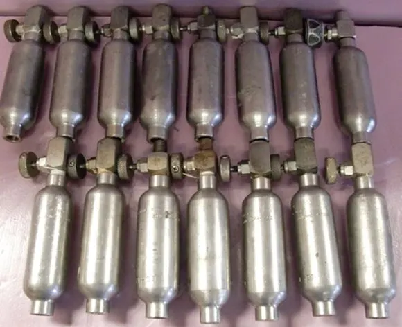Used _UNKNOWN_ _UNKNOWN_ Supplies and Labware Texas US | Bamko Surplus Process Equipment #1179640