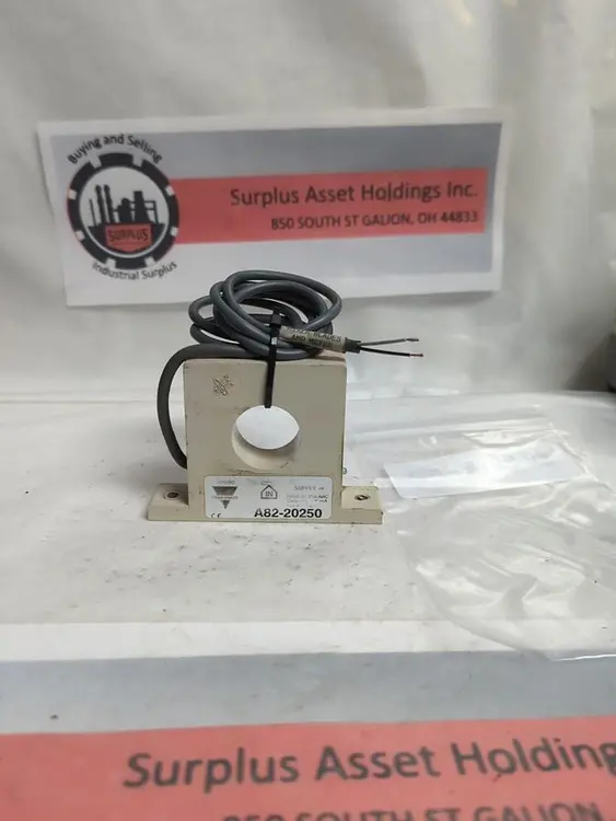 Used CARLO GAVAZZI A82-20250 Miscellaneous Equipment (Electrical & Power) Ohio US | Surplus Asset Holdings #1241726