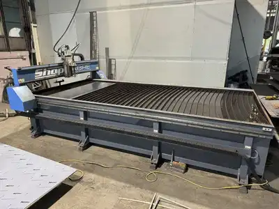 USED 2023 SHOP SABRE PRO 10