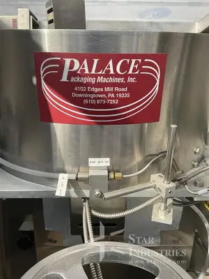 Used 2002 PALACE PACKAGING DF-HS Desiccant Fillers California US | Star Industries #1254757
