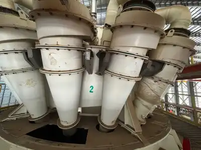 METSO Various Zakłady - przetwórstwo minerałów, górnictwo, cement | Perry Equipment (7)