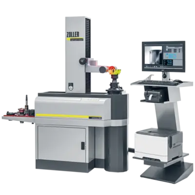 ZOLLER VENTURION 800/10 Tool Presetting Machines | HHH Machine Tool Sales (1)