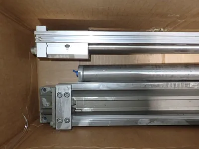 USED SMC NCDMB1503000X142US / MY1M32TN700LH