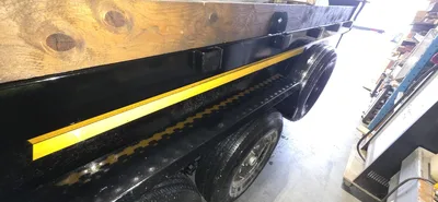 Southland SL714-14K Dumping Trailer