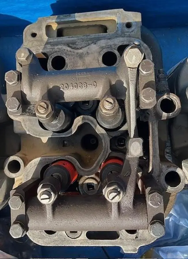 Waukesha VHP GSI Cylinder Head Core