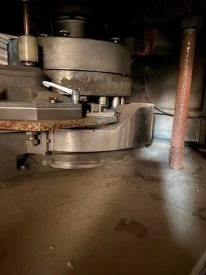 Fette Perfecta 1000 17 Station Rotary Tablet Press