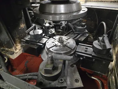 Koyo KL-600 Rough Surface Grinding Machine