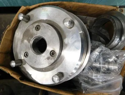 Alfa-Laval NX 418S-31G sanitary decanter centrifuge, 316SS.