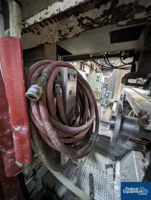 USED Mazzoni Mazzoni Dual Lane Bar Press, Type STU-F/Quarter