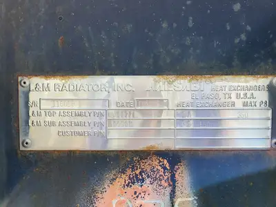 USED 2005 MESABI 100771