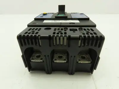 Mitsubishi NV225-SP Circuit Breaker 3-Pole 125A Earth-Leakage Indicator