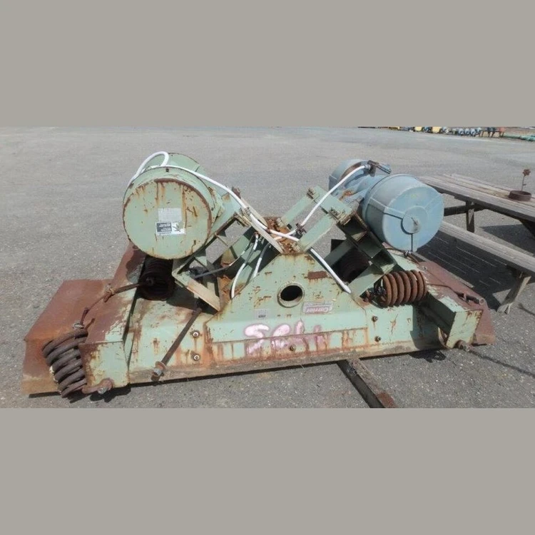 Used _UNKNOWN_ INVICTA  BK50-55/4

FORCE: 12,100 LBS. Vibratory Feeders British Columbia CA | Savona Equipment LTD #1170200