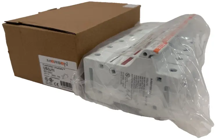 New | in-Stock FERRAZ SHAWMUT MERSEN US3J1I Fuse Accessories Michigan US | SB Industrial Supply #901356