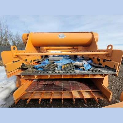 USED 2013 DEISTER TFO-2816