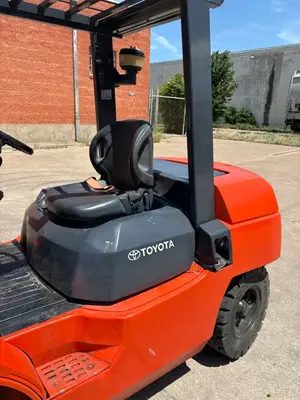 Used 2013 TOYOTA 7FDU35 Misc Forklifts Texas US | 4K Lift Co #1503030