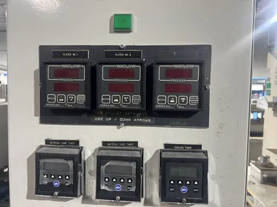 USED 1983 PHI PHI 75R2418S-3HCS-P-YS8-R PRESS