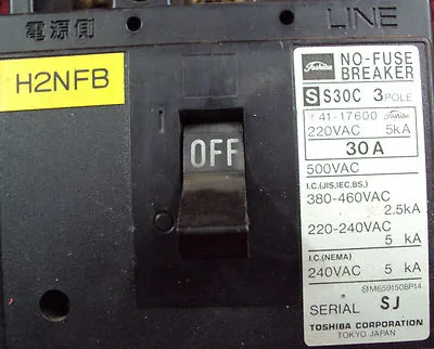 USED Toshiba 41-17600