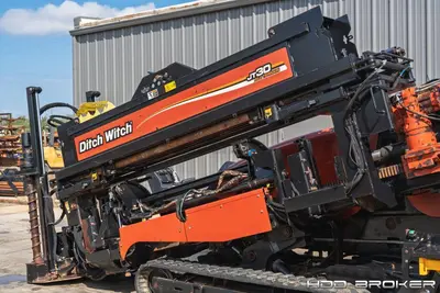 Used 2015 DITCH 2015 DITCH WITCH JT30 ALL TERRAIN Drill Rigs Florida US | HDD Broker #1346318