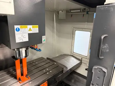 NEW 2024 HAITIAN PRECISION VMC1000LL