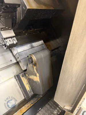 Used 2015 HYUNDAI L 230 A CNC Lathes | F.M.T. Group s.r.o. #1252865