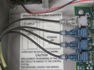 Used VAN DORN _UNKNOWN_ Electrical Panels Texas US | OCO Industrial #1689739