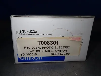NEW OMRON F39JC3A