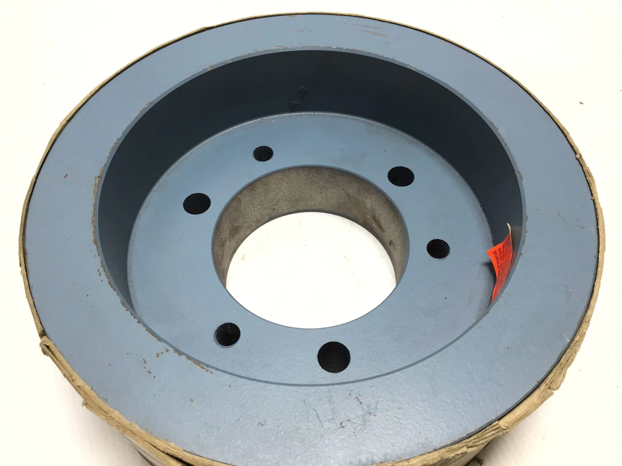 Baldor Maska 3C90 E Sheave Pulley