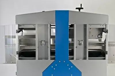 Daub D/ Slicer Hi-Cap with Cross-Slice System