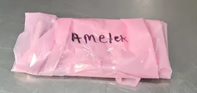 Ametek Panalarm 92LN1NL24DC4GP Module Circuit Board loc3D41