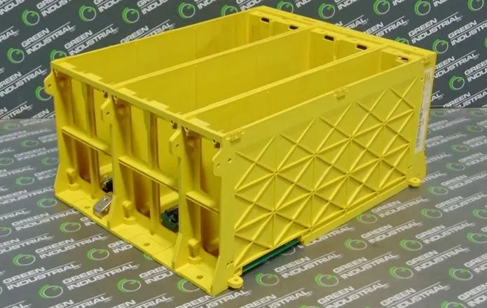 Fanuc A05B-2316-C111 5 Slot Backplane Module Used
