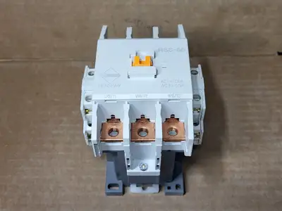 New | in-Stock BENSHAW RSC-65-6AC120 Switchgears British Columbia CA | Lenmark #1438237