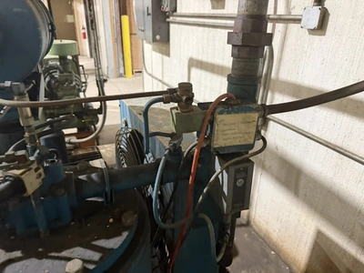 Used _UNKNOWN_ _UNKNOWN_ Rotary Screw & Sliding Vane Air Compressors Indiana US | Miedema Asset Management Group #1693225