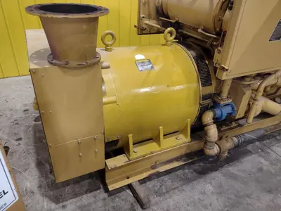 USED CATERPILLAR D348