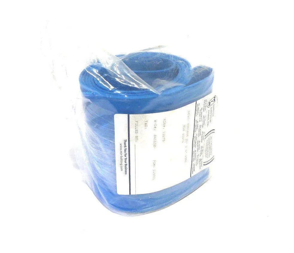 NEW MIDWEST INDUSTRIAL RUBBER 12875 CONVEYER BELT