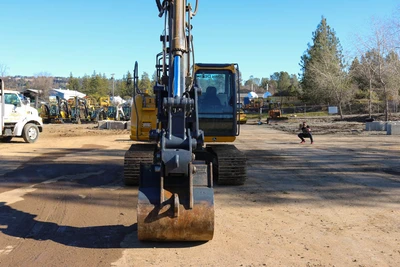 Used 2012 JOHN DEERE 135D Excavators California US | Monster Iron Equipment Services #1481084