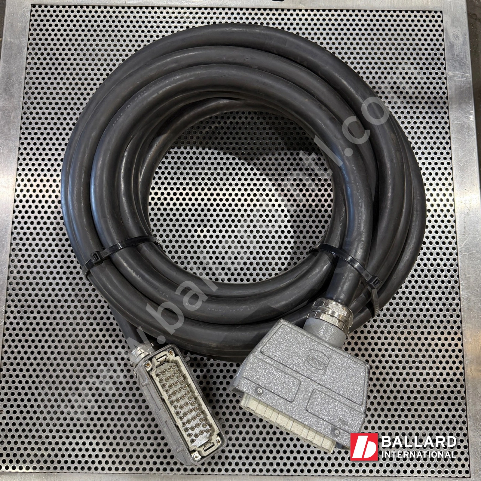 FANUC RCC RM1 Cable (B-CAB)