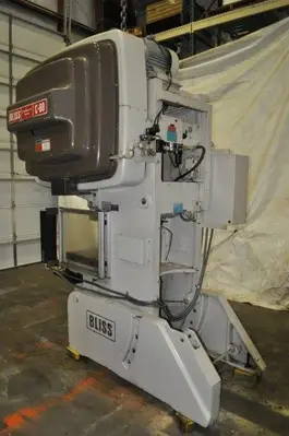 USED BLISS C-60