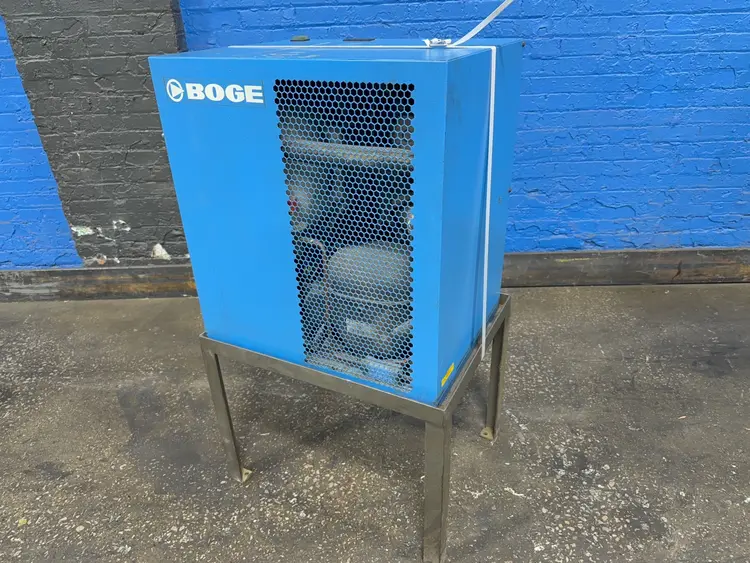 Used BOGE BS125 Miscellaneous MRO Ohio US | HGR 24 #1184077