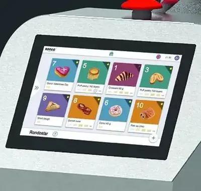 RONDO RONDOSTAR BASIC, PRO OR EXPERT Reversible Sheeter | Harvest Equipment and Fabrication Inc (1)