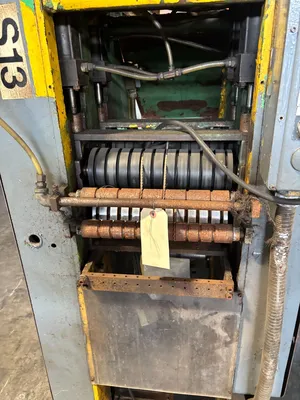 Used GLOUCESTER 401 mini separator Bag Machines New York US | Mark One Machinery #1252614