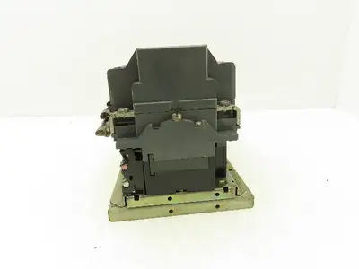Westinghouse 277A459G01 Motor Starter 600V 90A 50 Hp 110V Coil 6 Pole 2 Speed