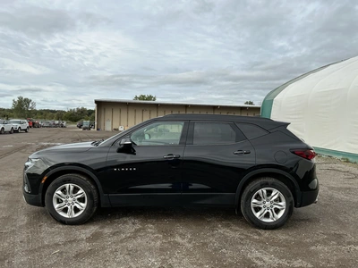 Used 2020 CHEVROLET BLAZER SUVs Michigan US | Miedema Asset Management Group #1461445