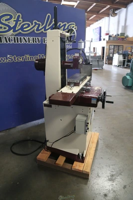 Used CHEVALIER FSG-618M Reciprocating Surface Grinders California US | Sterling Machinery Exchange #1465380