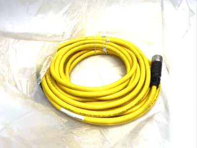 USED TURCK MULTIFAST DOUBLE-ENDED CONNECTION CABLE 19-PIN U4704-10