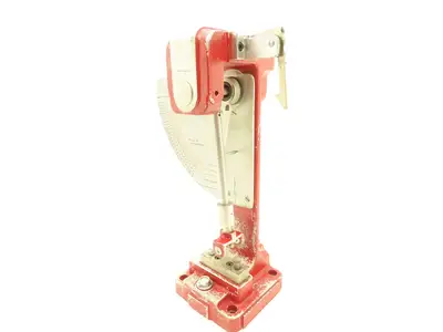 Sisalkraft-Scott 25000.00 B Paper Bond Tester FT LB in Thousandths